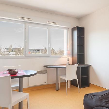 City Residence Lyon Marcy Экстерьер фото