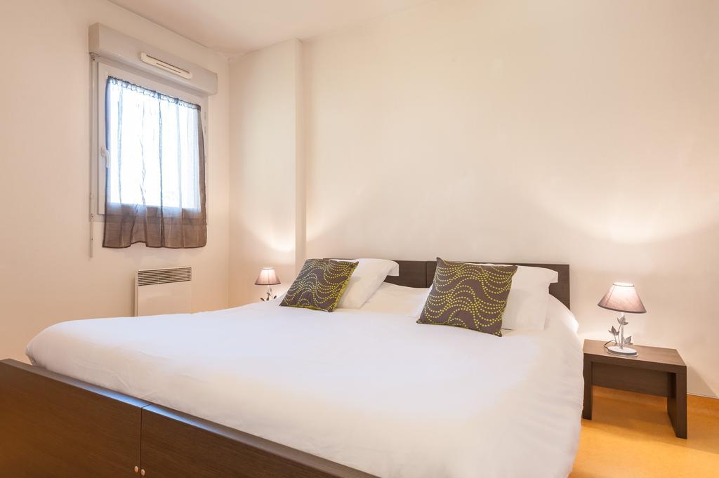 City Residence Lyon Marcy Экстерьер фото