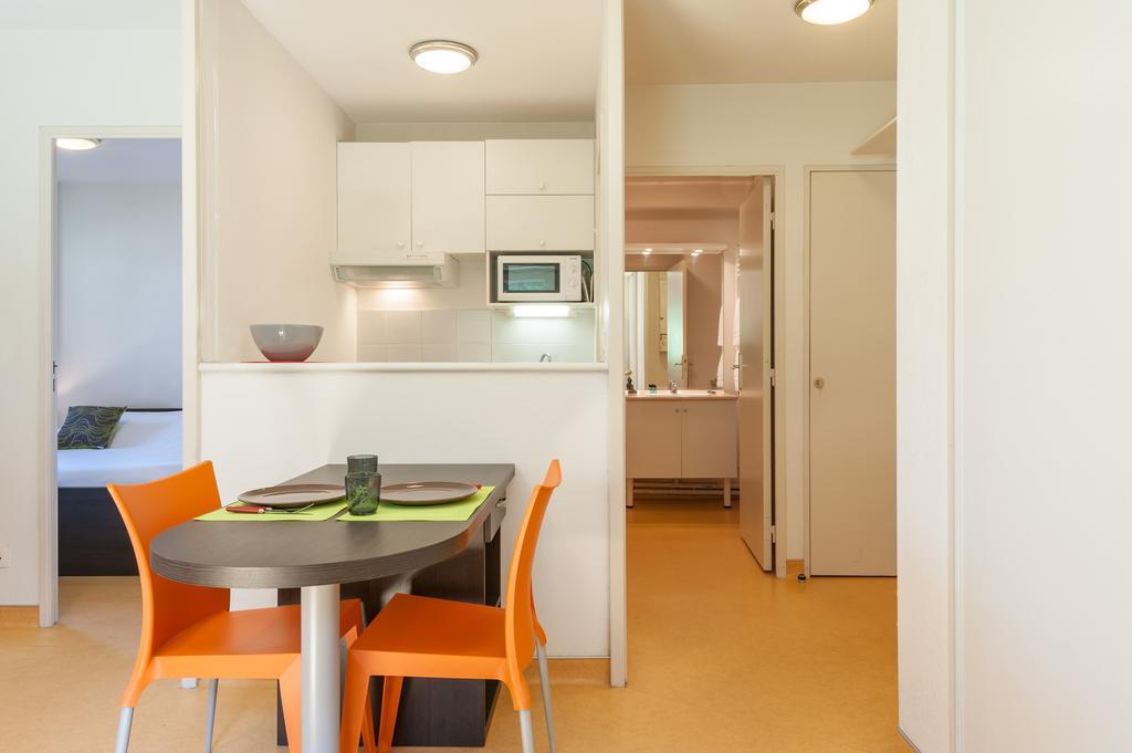 City Residence Lyon Marcy Экстерьер фото