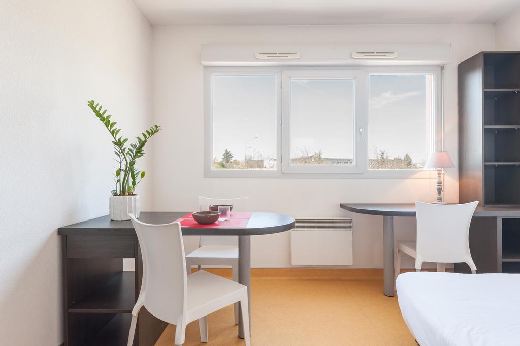City Residence Lyon Marcy Экстерьер фото