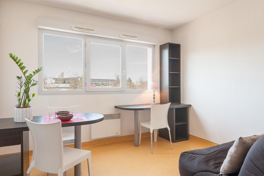 City Residence Lyon Marcy Экстерьер фото